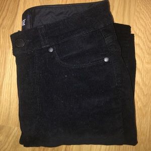 Paige Corduroy Margot ultra skinny pants\jeans